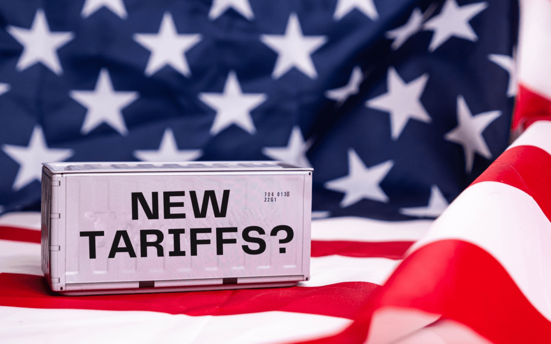 New Tariff Proposal Emerges as Refund Fight Continues