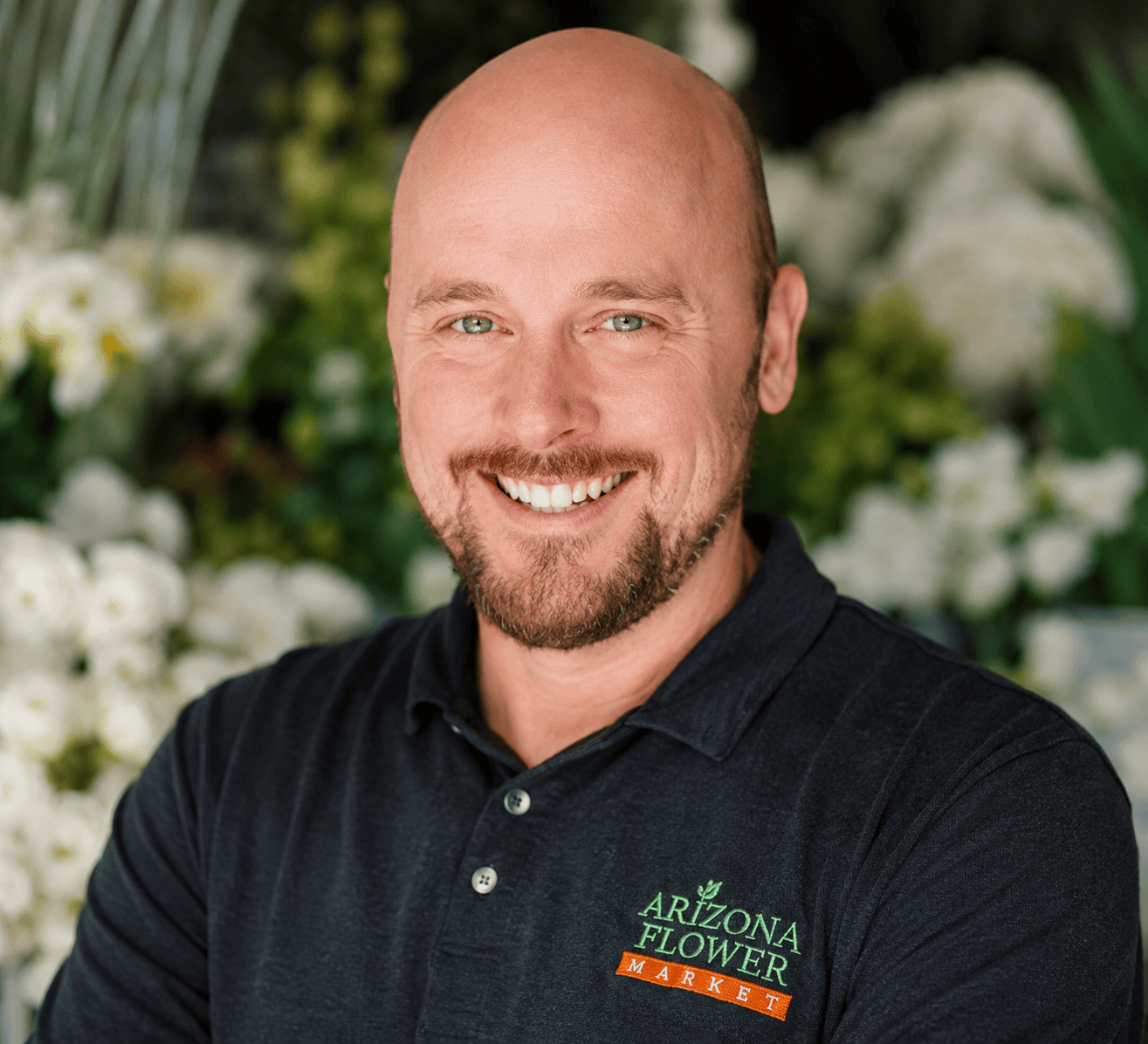 Brent Denham Headshot