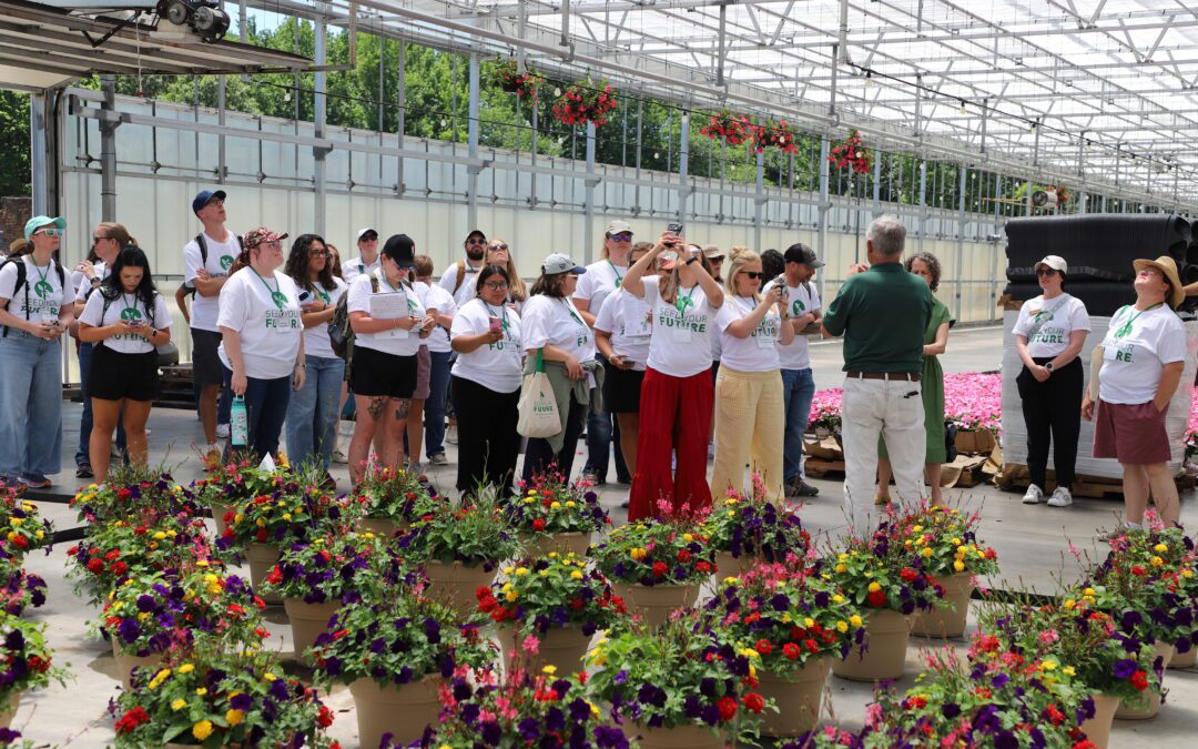 Seed to STEM Gives Educators an ‘Eye-Opening’ Look at Horticulture Careers 