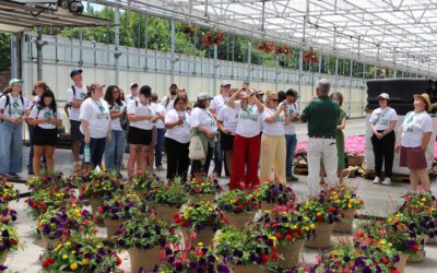 Seed to STEM Gives Educators an ‘Eye-Opening’ Look at Horticulture Careers 
