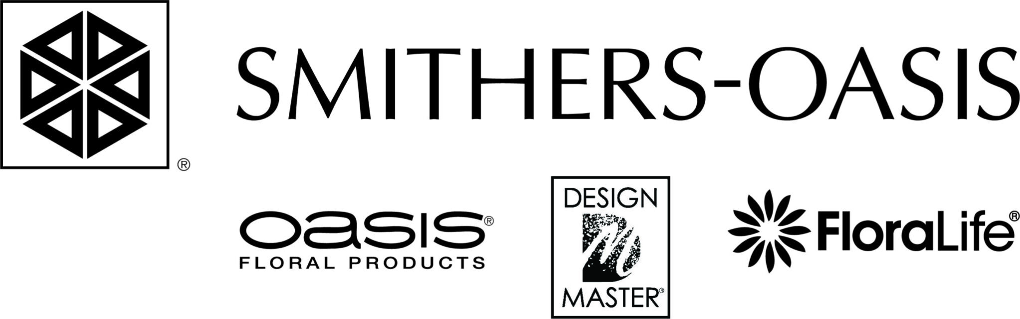 Smithers-Oasis_OasisFloral_DesignMaster_FloraLife black