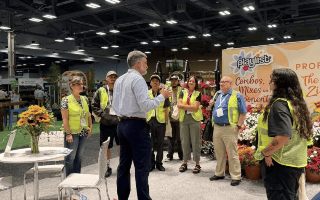 ‘Helping Them See the Possibilities’: Seed Your Future Expands Career Day Program 