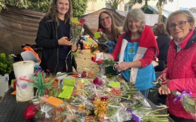5 Tactics for a Successful Petal it Forward Event 