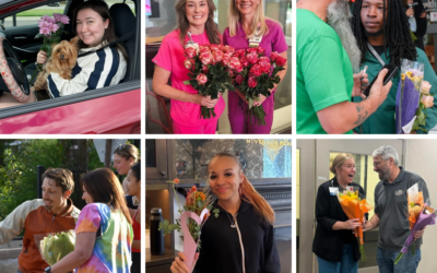 Petal It Forward Creates Moments ‘Incredible to Witness’